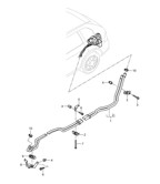 Body Cayenne 9PA (955) 2003-2006