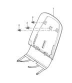 Body Cayenne 9PA (955) 2003-2006