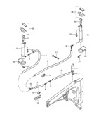 Electrical equipment Cayenne 9PA (955) 2003-2006