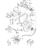 Accessories & others  Cayenne 9PA1 (957) 2007-2010