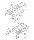 Engine Cayenne 9PA1 (957) 2007-2010