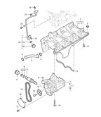 Engine Cayenne 9PA1 (957) 2007-2010