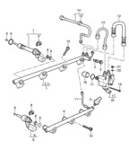 Engine Cayenne 9PA1 (957) 2007-2010