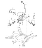 Transmission Cayenne 9PA1 (957) 2007-2010