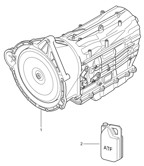 Transmission Cayenne 9PA1 (957) 2007-2010