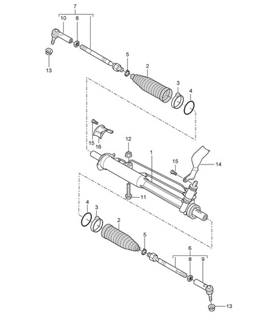 Diagram 403-000 Porsche Macan (95B) MK3 2022>> 