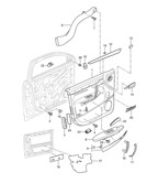 Body Cayenne 9PA1 (957) 2007-2010