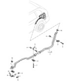 Body Cayenne 9PA1 (957) 2007-2010