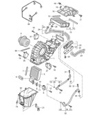 Body Cayenne 9PA1 (957) 2007-2010