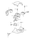 Electrical equipment Cayenne 9PA1 (957) 2007-2010