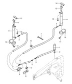 Electrical equipment Cayenne 9PA1 (957) 2007-2010