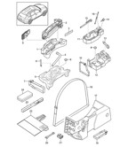 Accessories & others  Cayenne 92A (958) 2010-2017