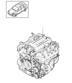 Engine Cayenne 92A (958) 2010-2017