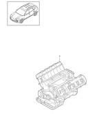 Engine Cayenne 92A (958) 2010-2017