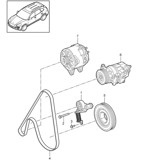 Engine Cayenne 92A (958) 2010-2017