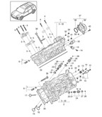 Engine Cayenne 92A (958) 2010-2017