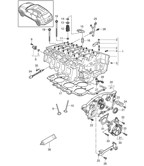 Engine Cayenne 92A (958) 2010-2017