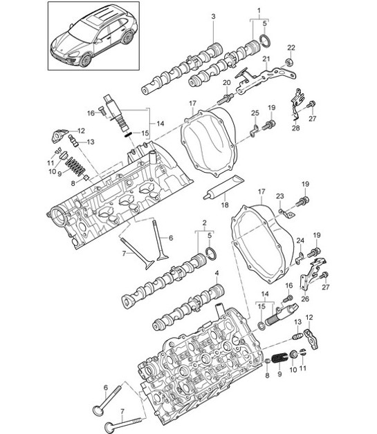 Diagram 103-065 Porsche Taycan (9J1) MK2 2024>> 