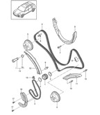 Engine Cayenne 92A (958) 2010-2017
