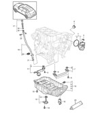 Engine Cayenne 92A (958) 2010-2017
