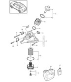 Engine Cayenne 92A (958) 2010-2017
