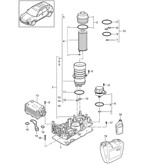 Engine Cayenne 92A (958) 2010-2017