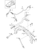 Engine Cayenne 92A (958) 2010-2017