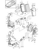 Engine Cayenne 92A (958) 2010-2017