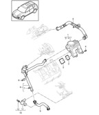 Engine Cayenne 92A (958) 2010-2017