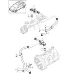 Engine Cayenne 92A (958) 2010-2017