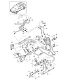 Engine Cayenne 92A (958) 2010-2017