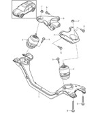 Engine Cayenne 92A (958) 2010-2017