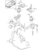 Engine Cayenne 92A (958) 2010-2017