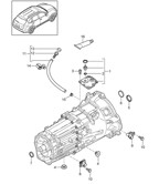 Transmission Cayenne 92A (958) 2010-2017