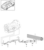 Transmission Cayenne 92A (958) 2010-2017