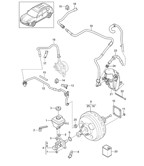Wheels, Brakes Cayenne 92A (958) 2010-2017