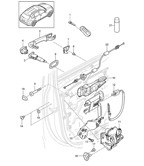 Body Cayenne 92A (958) 2010-2017