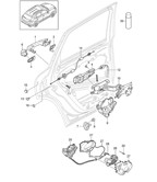 Body Cayenne 92A (958) 2010-2017