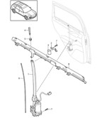 Body Cayenne 92A (958) 2010-2017