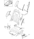 Body Cayenne 92A (958) 2010-2017