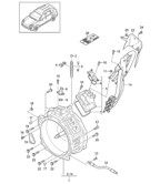Electrical equipment Cayenne 92A (958) 2010-2017