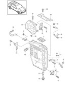 Electrical equipment Cayenne 92A (958) 2010-2017