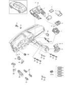 Electrical equipment Cayenne 92A (958) 2010-2017