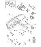 Electrical equipment Cayenne 92A (958) 2010-2017