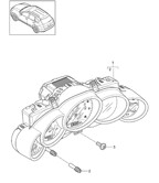Electrical equipment Cayenne 92A (958) 2010-2017