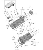 Engine Macan (95B) MK1 (2014-2018)