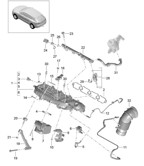 Engine Macan (95B) MK1 (2014-2018)