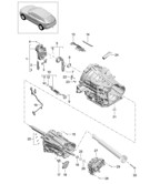 Transmission Macan (95B) MK1 (2014-2018)