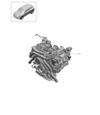 Engine Macan (95B) MK2 2019-2021