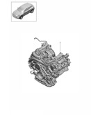 Engine Macan (95B) MK2 2019-2021